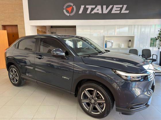 HONDA HR-V 1.5 DI I-VTEC FLEX EX CVT HONDA HR-V 1.5 DI I-VTEC FLEX EX CVT